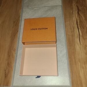Small Wallet Box Louis Vuitton